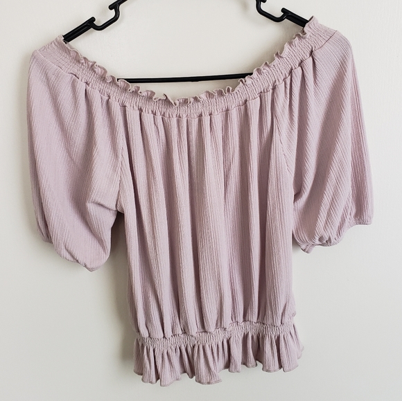 🎟 ♡ I Joah Off the Shoulder NWOT - Picture 5 of 7